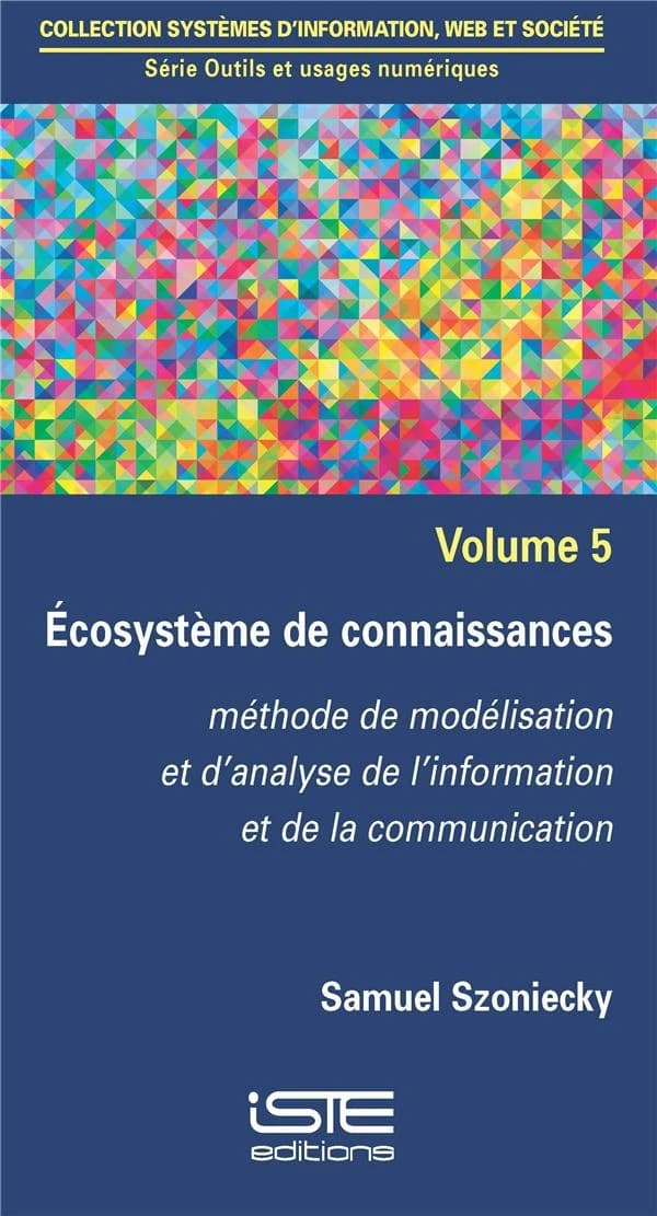 Ecosysteme de Connaissances : D'Analyse de l'Information et de la Communication