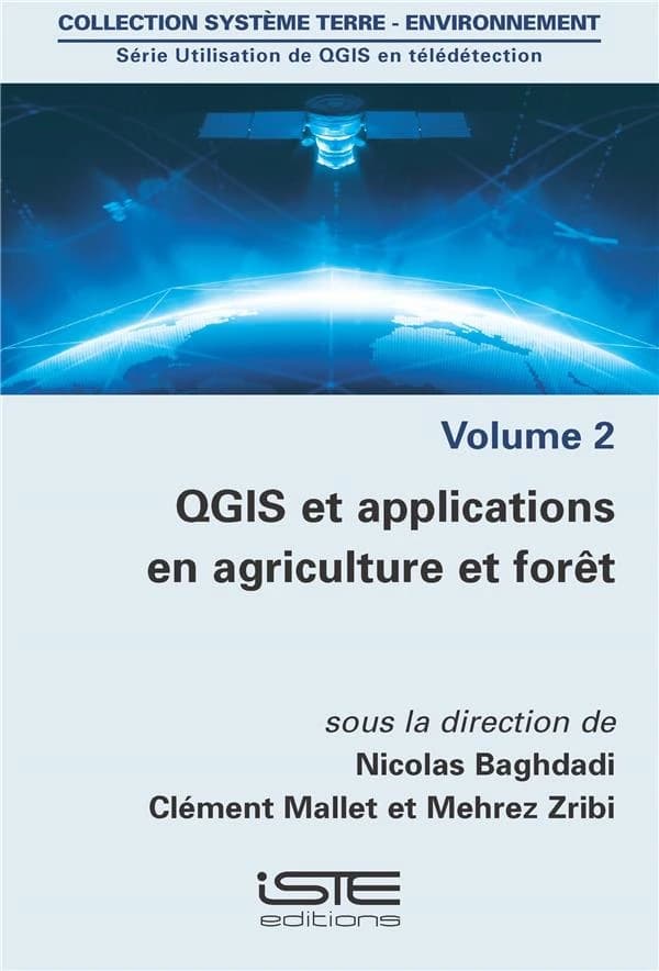 Qgis et Applications en Agricultr Foret