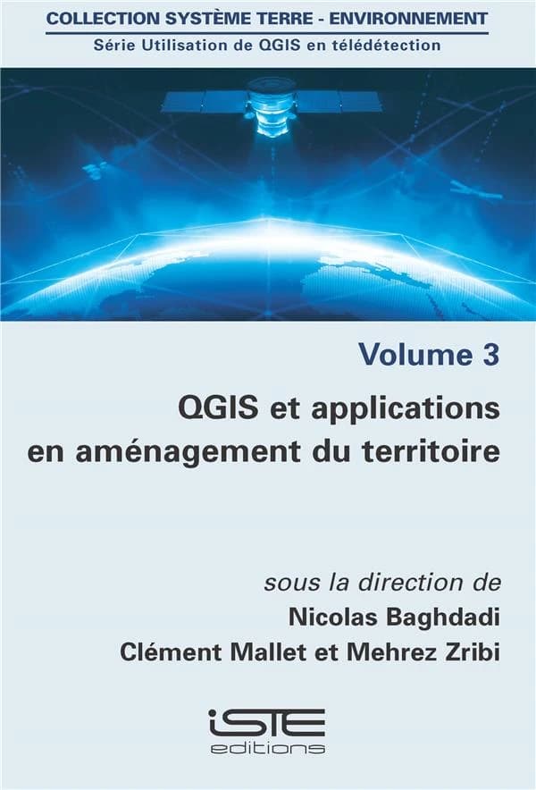 Qgis et Applications Amenagmnt Territoir