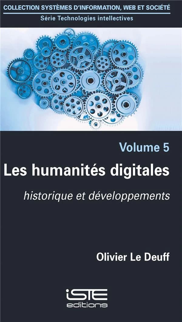 Humanites Digitales