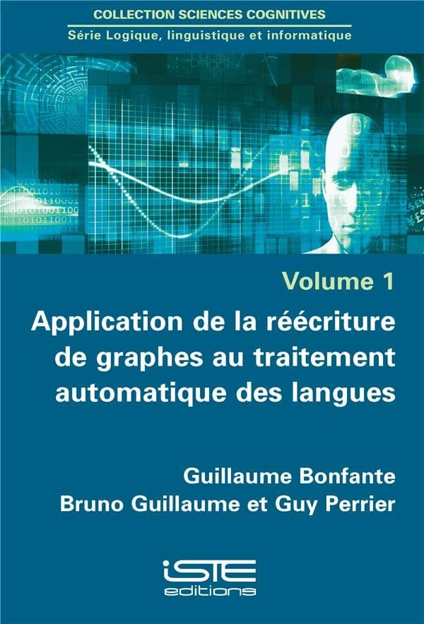 Application de la réécriture de graphes au traitement automatique des langues