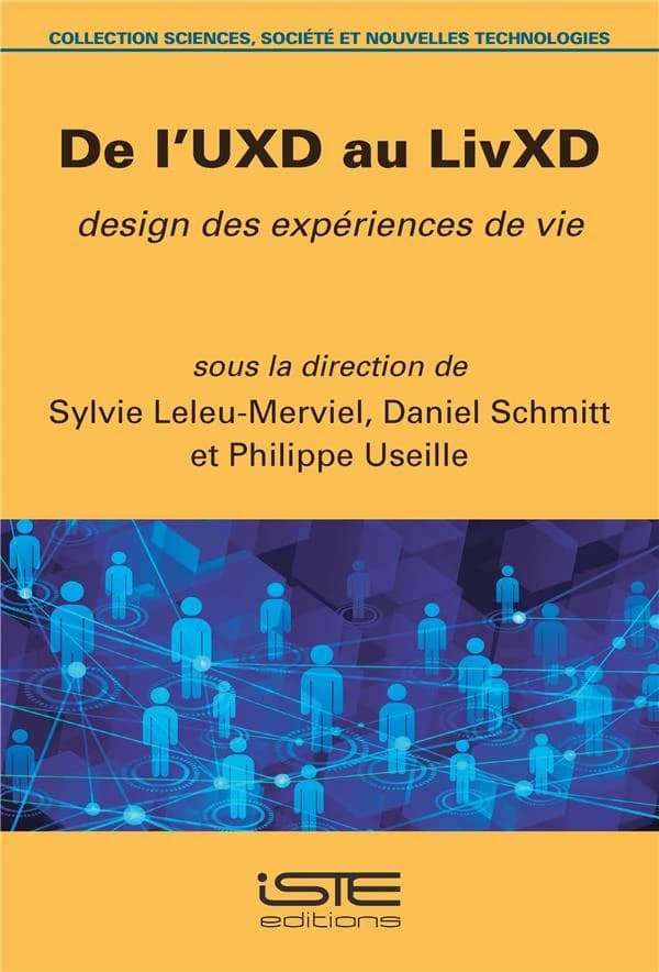 De l'UXD au LivXD ; design des expériences de vie