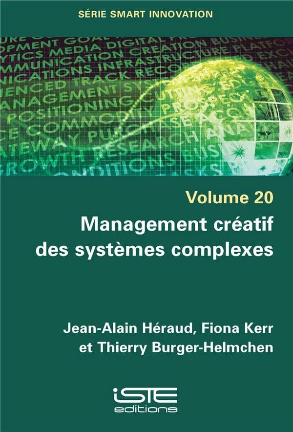 Management créatif des systèmes complexes