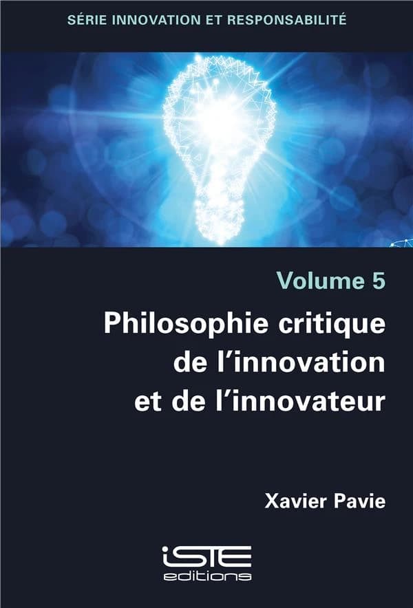 Philosophie Critique de L'innovation