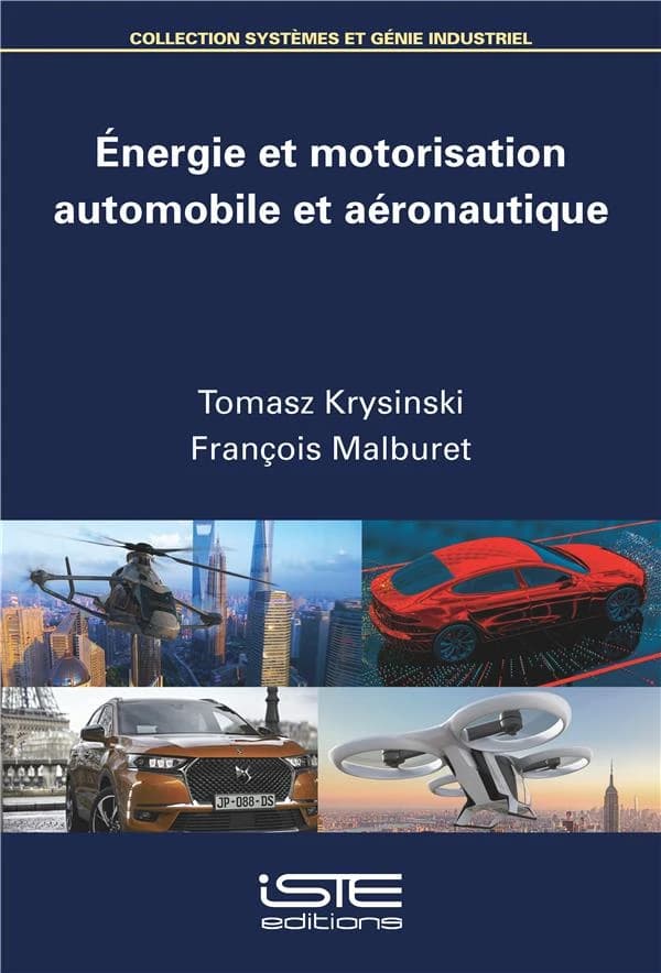 Énergie et motorisation automobile et aéronautique