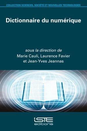 Dictionnaire du numérique