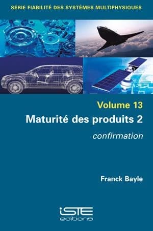 Maturité des produits. 2, Confirmation