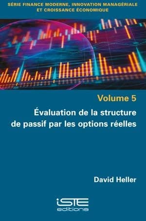 Evaluation de la structure de passif par les options réelles