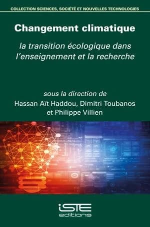 Changement climatique : la transition écologique dans l'enseignement et la recherche