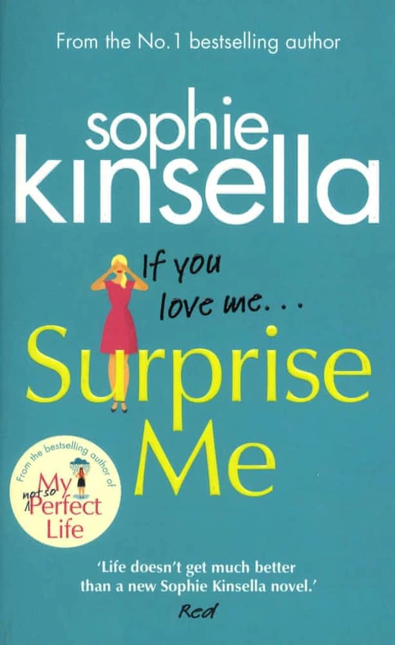 Surprise Me