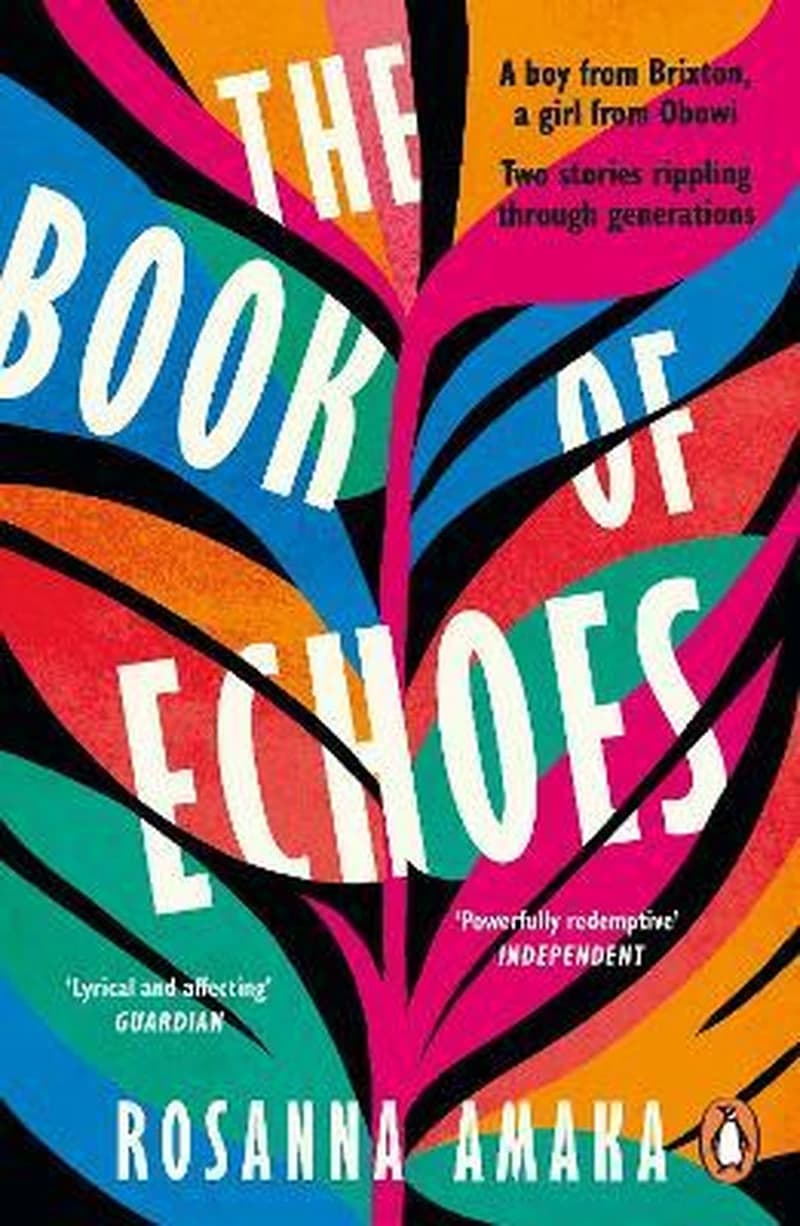 THE BOOK OF ECHOES