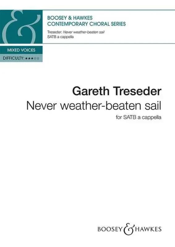 Never weather-beaten sail chant