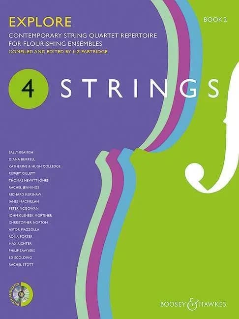 4 STRINGS EXPLORE