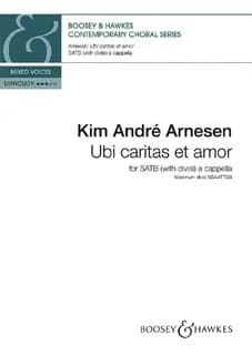 Contemporary choral series