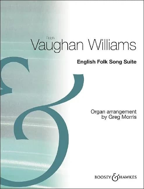 English folk song suite