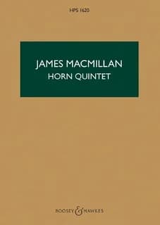 Horn quintet