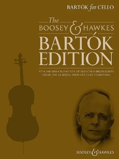 The boosey & hawkes bartok edition