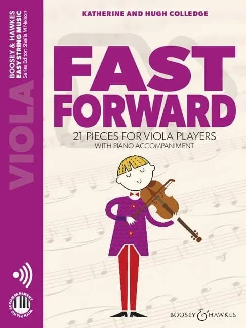 Easy string music
