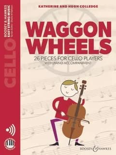 Waggon wheels
