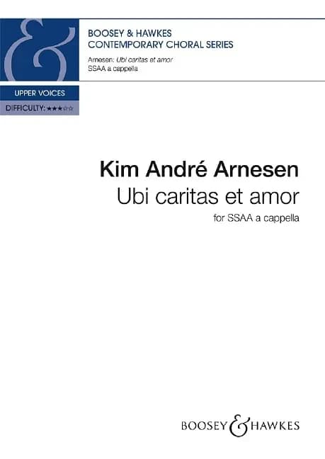 Contemporary choral series
