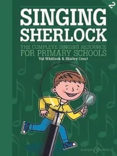 Singing sherlock