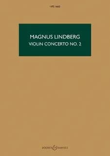 Violin concerto no. 2