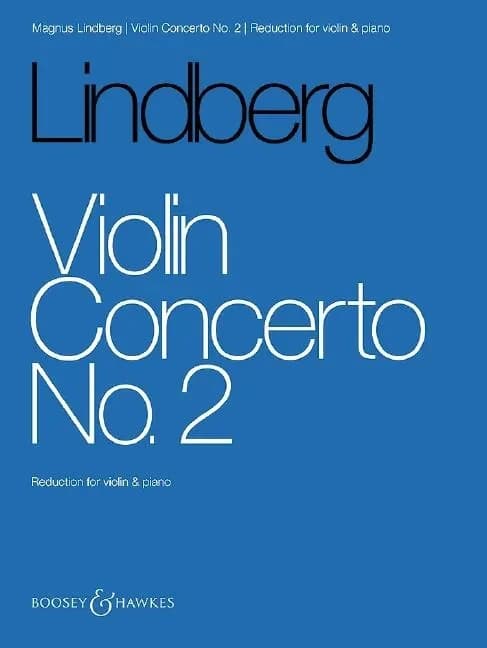 Violin concerto no. 2