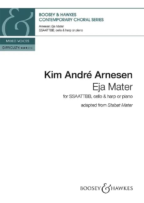 Contemporary choral series