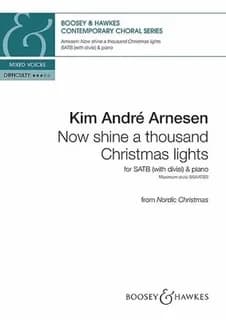 Contemporary choral series
