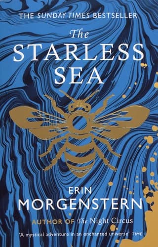 Starless Sea : A Novel
