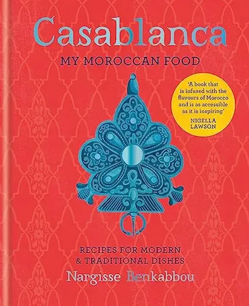 CASABLANCA : MY MOROCCAN FOOD