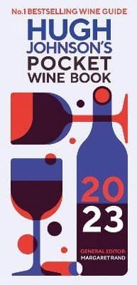 HUGH JOHNSON''S POCKET WINE BOOK 2023