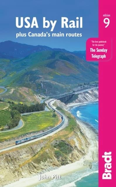 Usa by rail