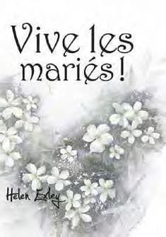 Vive les mariés !