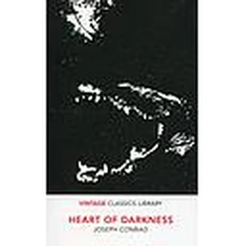 HEART OF DARKNESS VINTAGE CLASSICS A FORMAT