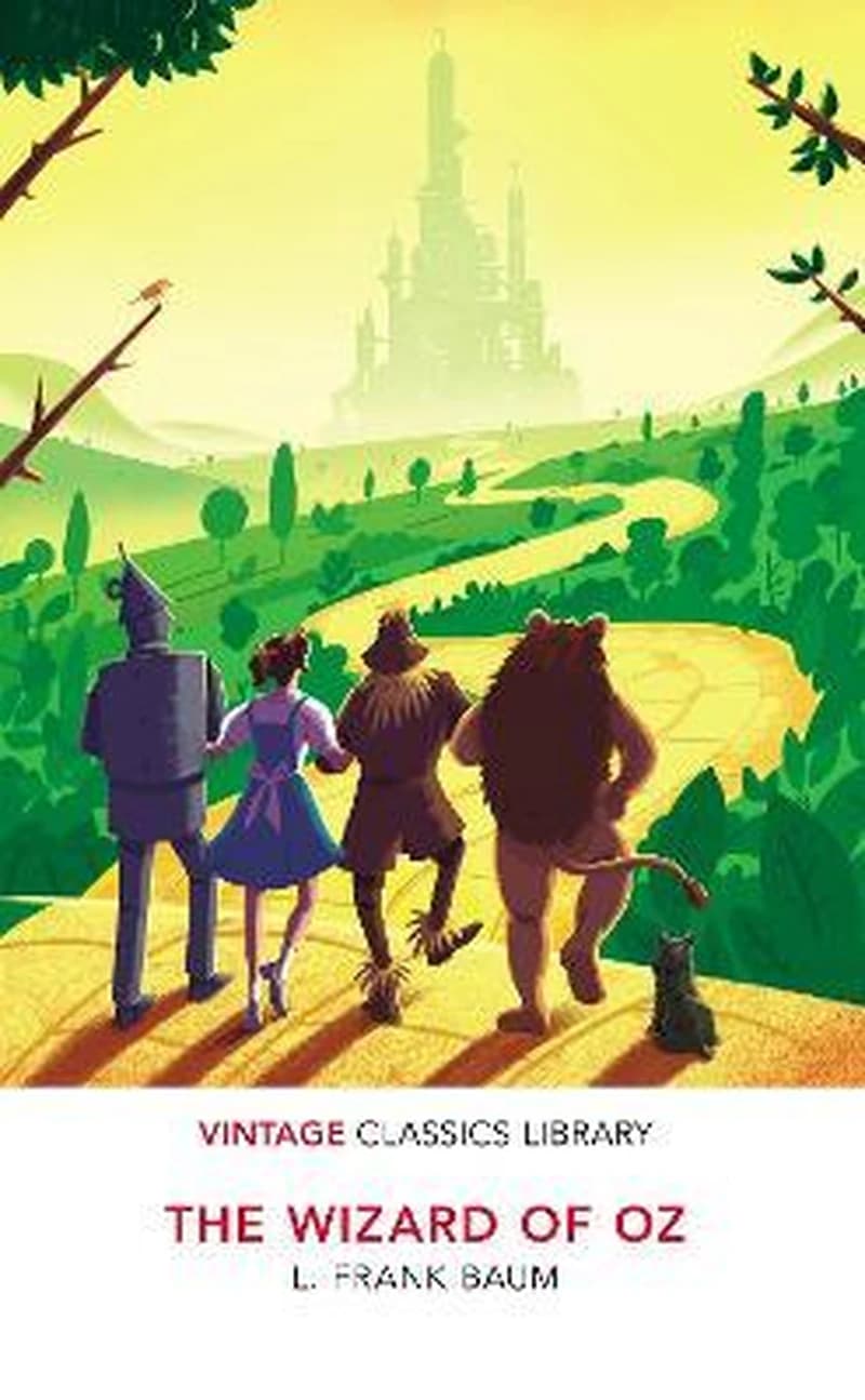 THE WIZARD OF OZ