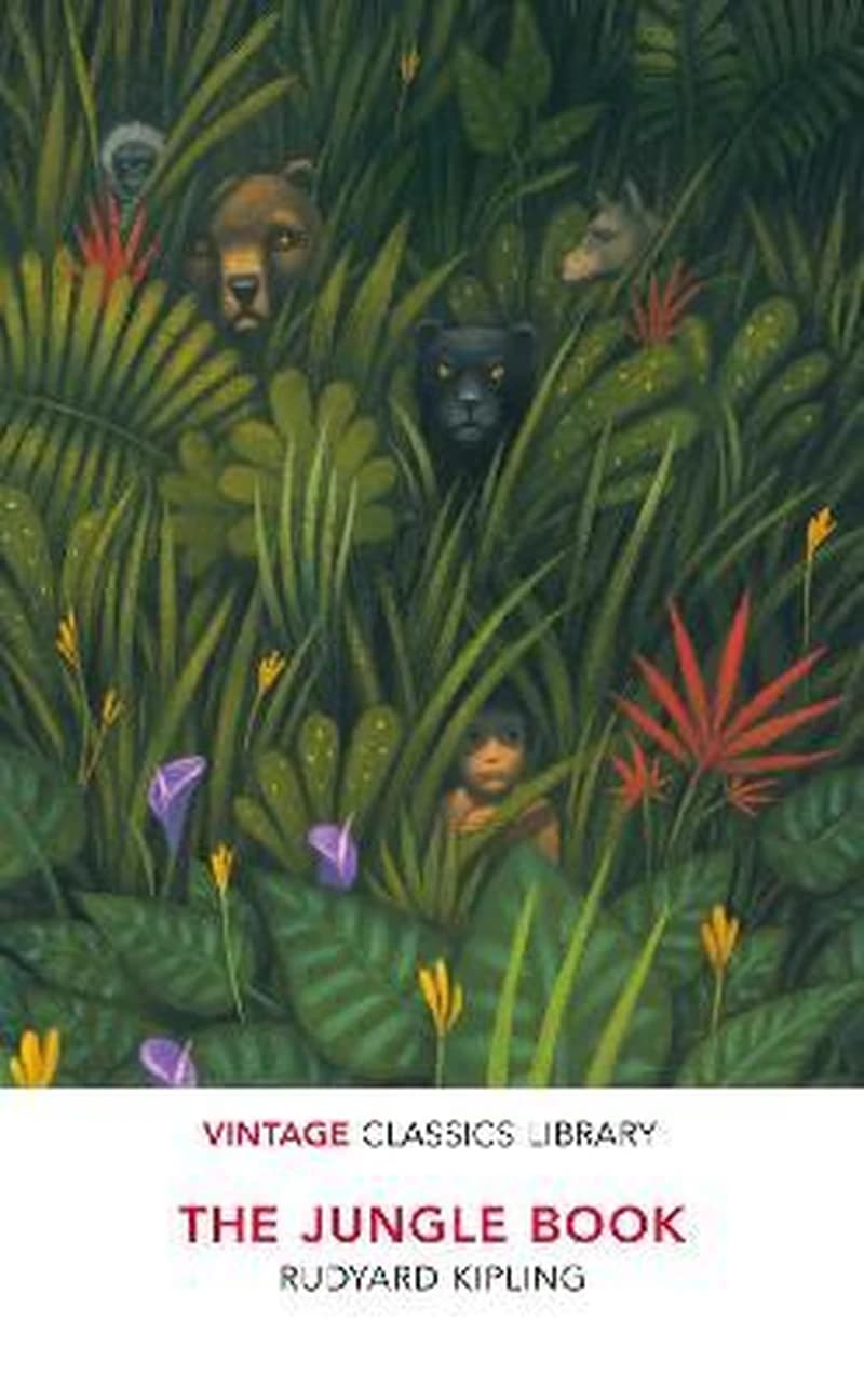 JUNGLE BOOK
