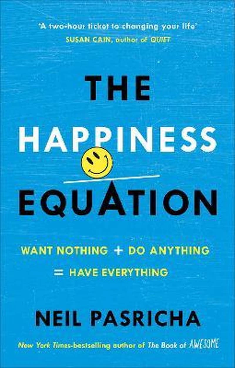 THE HAPPINESS EQUATION