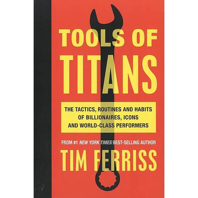 Tools of Titans