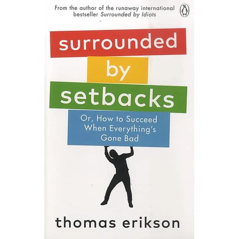 SURROUNDED BY SETBACKS