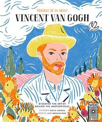 Vincent Van Gogh (Portrait of an Artist)