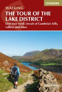 Walking the Tour of the Lake District