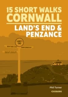 Short Walks in Cornwall : Land's End and West Penwith