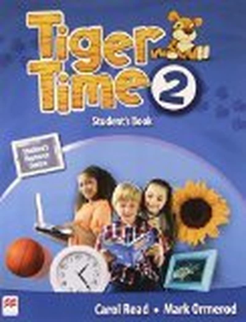 Tiger Time 2 Sbk +Webcode &amp; Ebook