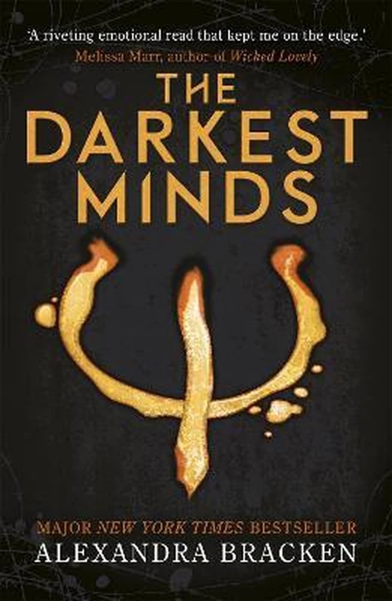 DRAKEST MINDS BOOK 1