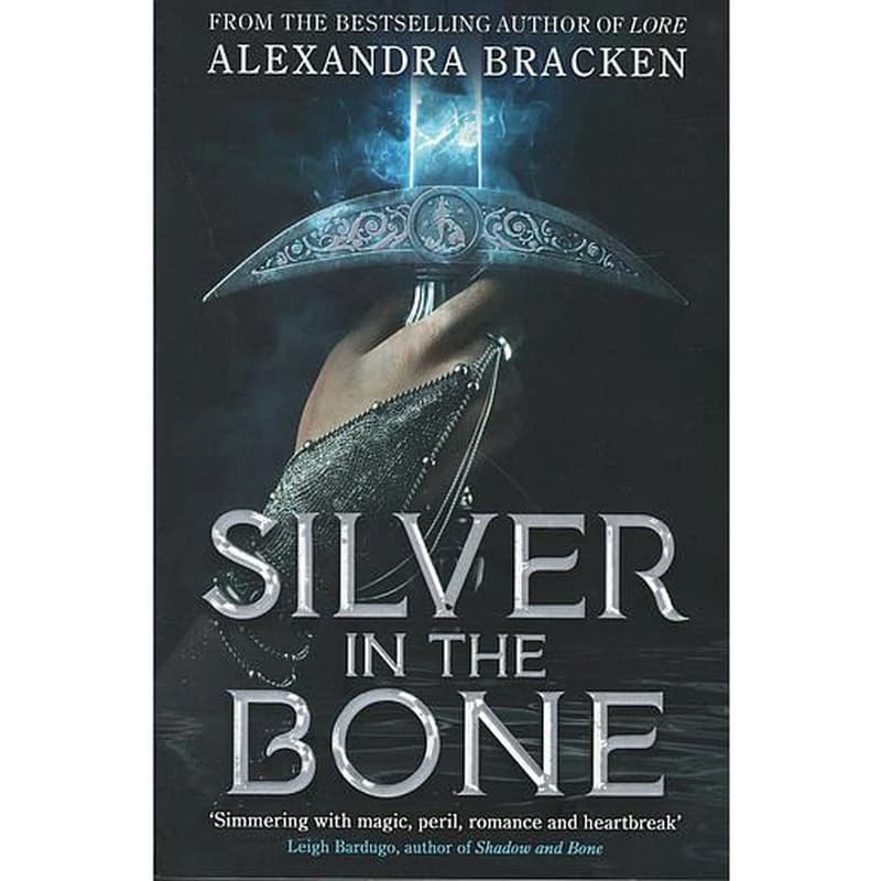 Silver in the Bone  - Book 1