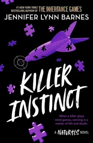 The Naturals Tome 2 Killer Instinct