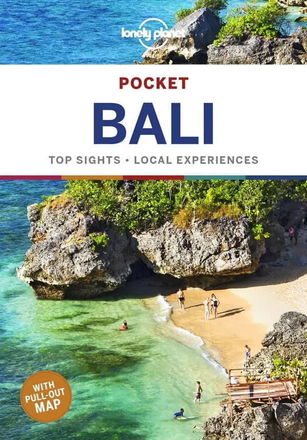 Lonely Planet Pocket Bali 6