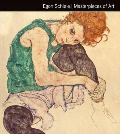 Egon schiele masterpieces of art