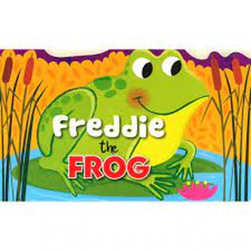 Freddie the Frog